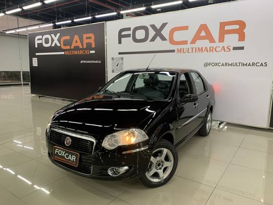 FIAT SIENA 1.4 MPI FIRE ELX 8V FLEX 4P MANUAL